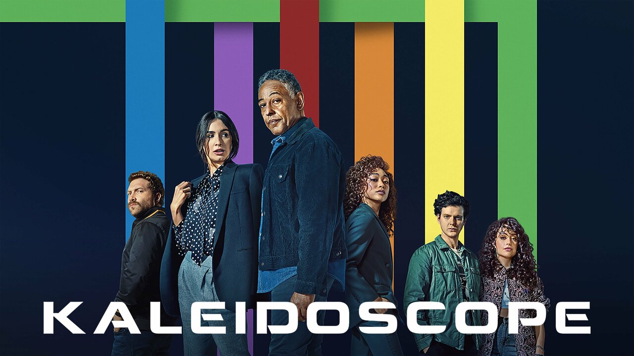 Best order to watch Kaleidoscope