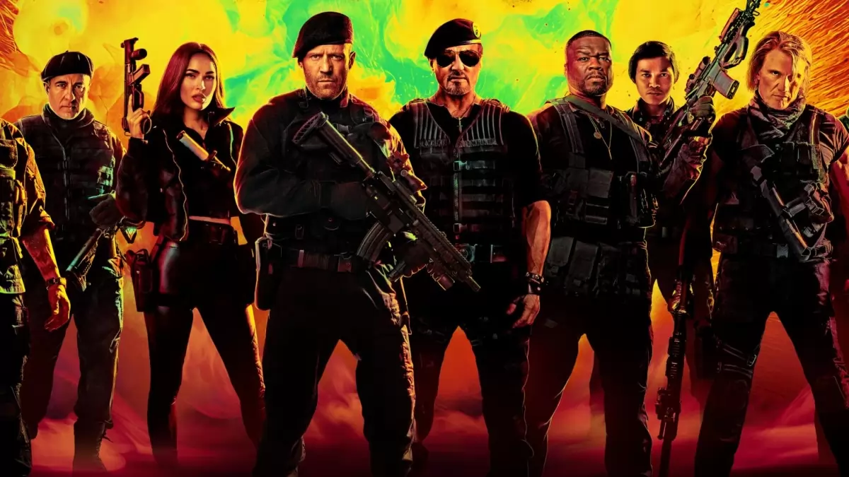 cast of expendables 4